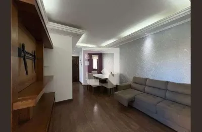 Apartamento para aluguel - vila américa, 2 quartos,  80 m² - santo andré