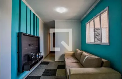 Cobertura para aluguel - jardim ana maria, 2 quartos,  104 m² - santo andré