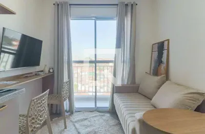 Apartamento para aluguel - jardim éster yolanda, 1 quarto,  28 m² - são paulo