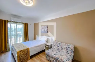 Kitnet / stúdio para aluguel - mooca, 1 quarto,  30 m² - são paulo