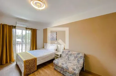 Kitnet / stúdio para aluguel - mooca, 1 quarto,  30 m² - são paulo