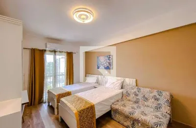 Kitnet / stúdio para aluguel - mooca, 1 quarto,  30 m² - são paulo