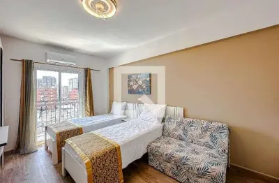 Kitnet / stúdio para aluguel - mooca, 1 quarto,  30 m² - são paulo