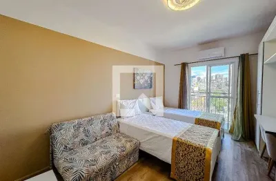 Kitnet / stúdio para aluguel - mooca, 1 quarto,  30 m² - são paulo
