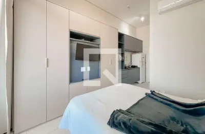 Apartamento para aluguel - vila mariana, 1 quarto,  25 m² - são paulo