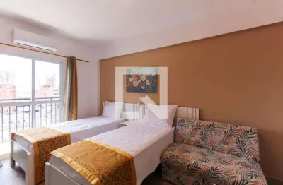 Apartamento para aluguel - mooca, 1 quarto,  30 m² - são paulo