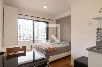 Kitnet / stúdio para aluguel - consolação, 1 quarto,  23 m² - são paulo