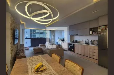Apartamento para aluguel - recreio, 2 quartos,  80 m² - rio de janeiro