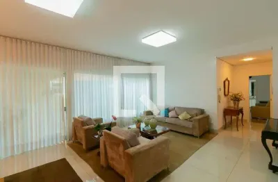 Casa para aluguel - jardim atlântico, 4 quartos,  350 m² - belo horizonte