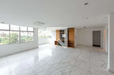 Apartamento para aluguel - vila paris, 4 quartos,  160 m² - belo horizonte