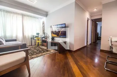 Apartamento para aluguel - alphaville, 3 quartos,  100 m² - barueri