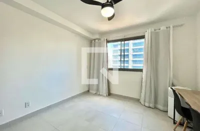 Kitnet / stúdio para aluguel - vila clementino, 1 quarto,  24 m² - são paulo