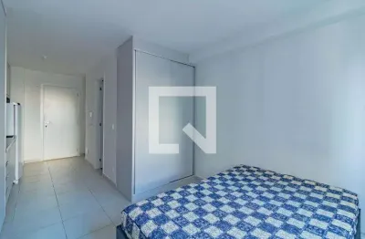 Kitnet / stúdio para aluguel - vila clementino, 1 quarto,  25 m² - são paulo