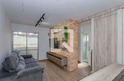 Apartamento para aluguel - bosque da saúde, 2 quartos,  48 m² - são paulo