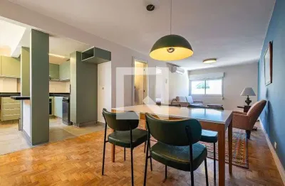 Apartamento para aluguel - pinheiros, 1 quarto,  65 m² - são paulo