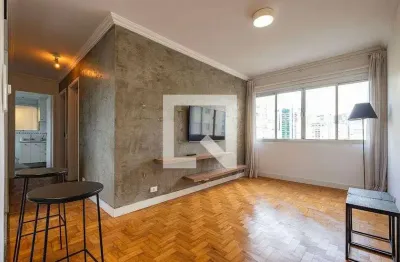 Apartamento para aluguel - jardim paulista, 2 quartos,  60 m² - são paulo