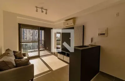 Apartamento para aluguel - jabaquara, 1 quarto,  35 m² - são paulo