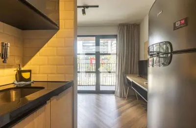 Kitnet / stúdio para aluguel - vila olímpia, 1 quarto,  40 m² - são paulo
