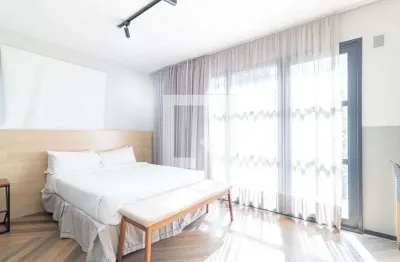 Kitnet / stúdio para aluguel - vila olímpia, 1 quarto,  40 m² - são paulo