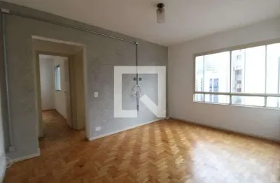 Apartamento para aluguel - brooklin, 2 quartos,  60 m² - são paulo