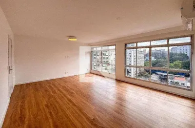 Apartamento para aluguel - jardim paulista, 3 quartos,  166 m² - são paulo