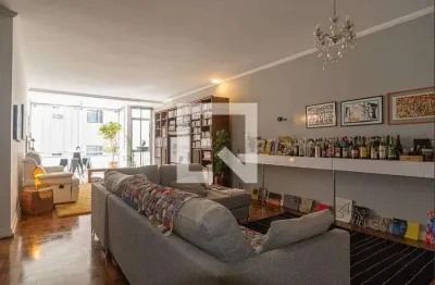 Apartamento para aluguel - consolação, 3 quartos,  200 m² - são paulo