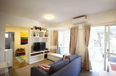 Apartamento para aluguel - vila mariana, 2 quartos,  85 m² - são paulo