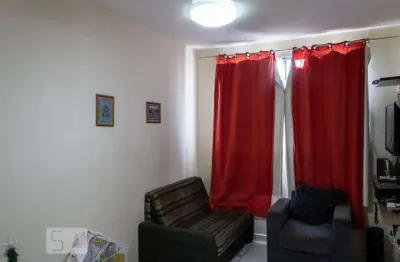 Apartamento para aluguel - campo grande, 2 quartos,  47 m² - rio de janeiro