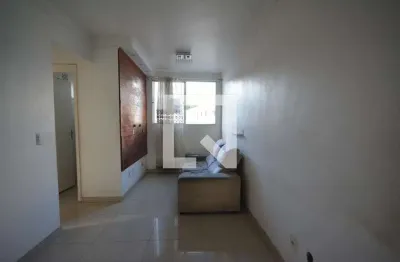 Apartamento para aluguel - campo grande, 2 quartos,  50 m² - rio de janeiro