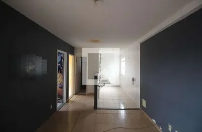 Apartamento para aluguel - boa esperança, 2 quartos,  45 m² - belford roxo