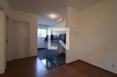 Apartamento para aluguel - recreio das acácias, 2 quartos,  40 m² - ribeirão preto