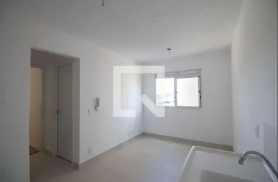 Apartamento para aluguel - parque novo mundo , 2 quartos,  33 m² - são paulo