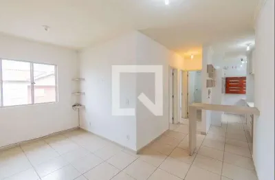 Apartamento para aluguel - cidade satélite íris, 2 quartos,  48 m² - campinas