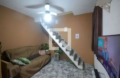 Casa para aluguel - vila dagmar, 2 quartos,  96 m² - belford roxo