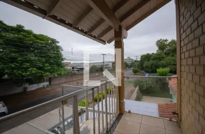 Kitnet / stúdio para aluguel - vicentina, 1 quarto,  25 m² - são leopoldo