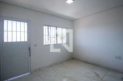Casa para aluguel - jardim maria antônia prado, 2 quartos,  55 m² - sorocaba