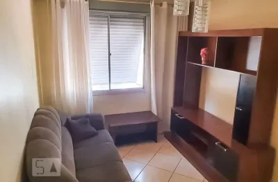 Apartamento para aluguel - cavalhada, 2 quartos,  54 m² - porto alegre