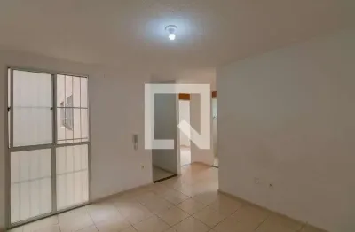 Apartamento para aluguel - jardim dos comerciários, 2 quartos,  48 m² - belo horizonte