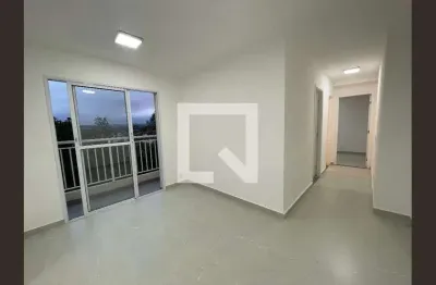 Apartamento para aluguel - jardim barro branco, 2 quartos,  46 m² - cotia