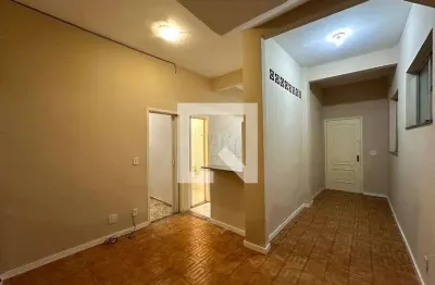 Apartamento para aluguel - centro, 1 quarto,  40 m² - rio de janeiro
