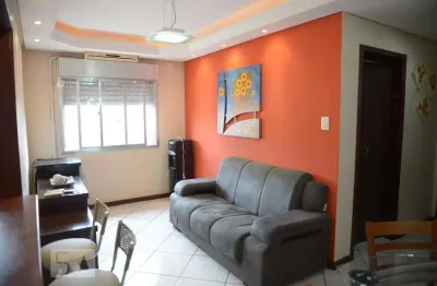 Cobertura para aluguel - centro, 2 quartos,  60 m² - canoas