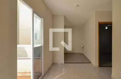 Apartamento para aluguel - jardim ouro branco, 2 quartos,  42 m² - ribeirão preto