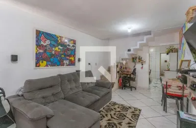 Casa para aluguel - vila nogueira, 3 quartos,  158 m² - diadema