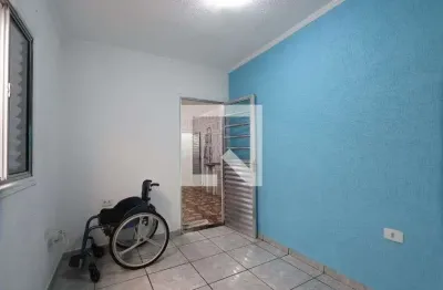 Casa para aluguel - parque são rafael, 2 quartos,  125 m² - são paulo