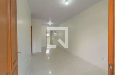 Casa para aluguel - são josé, 2 quartos,  100 m² - canoas
