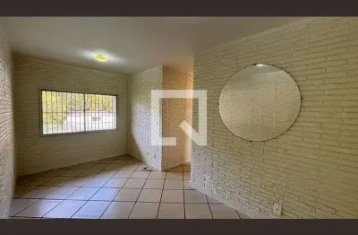 Apartamento para aluguel - vila tibirica, 2 quartos,  60 m² - santo andré