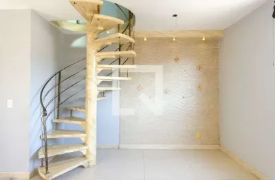Cobertura para aluguel - jaraguá, 2 quartos,  92 m² - são paulo