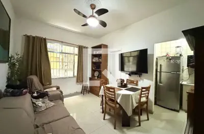 Apartamento para aluguel - copacabana, 1 quarto,  30 m² - rio de janeiro
