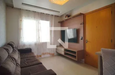 Apartamento para aluguel - são jorge, 2 quartos,  68 m² - novo hamburgo