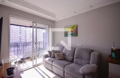 Apartamento para aluguel - bosque da saúde, 3 quartos,  70 m² - são paulo